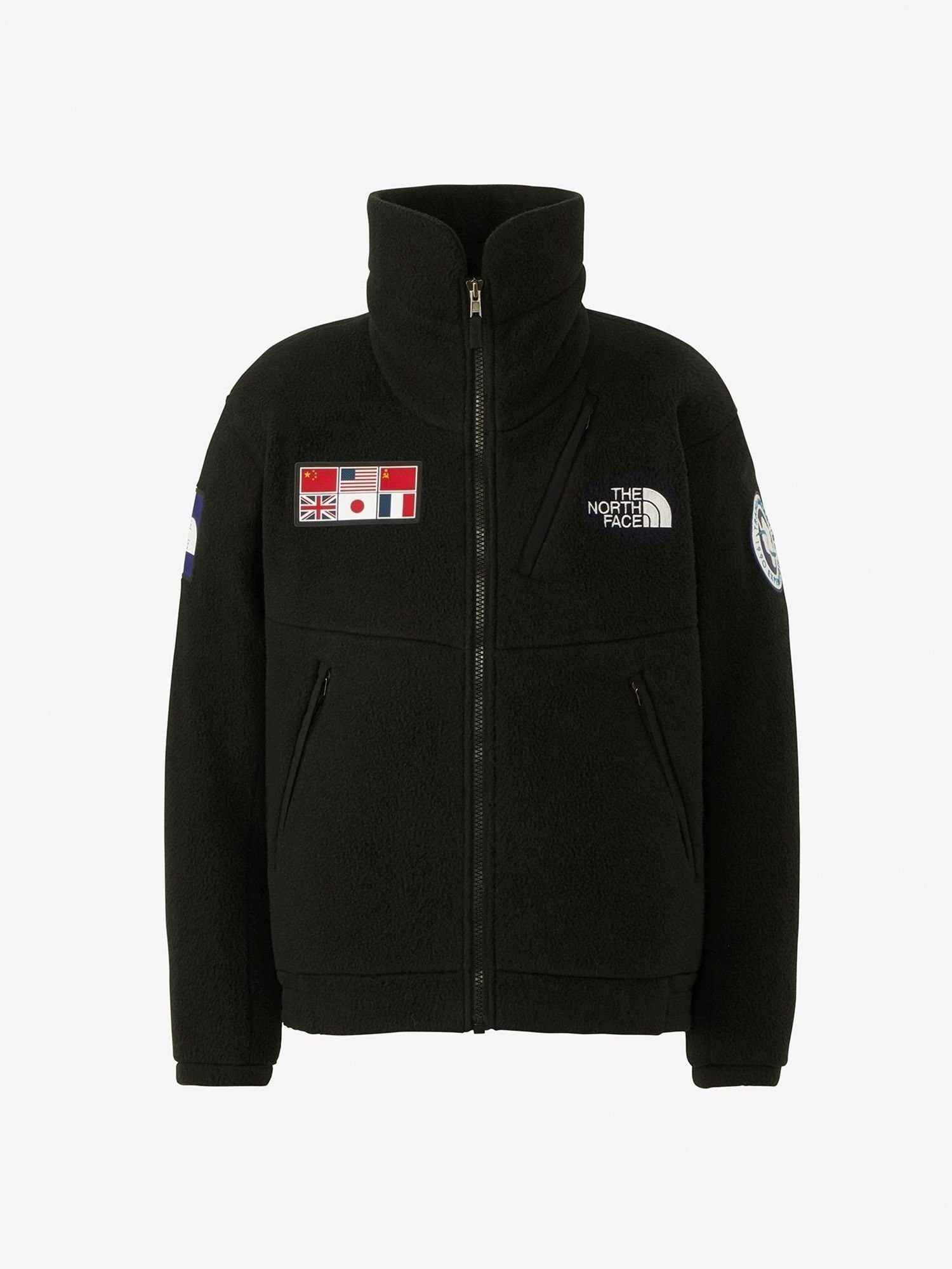 【ザ ノース フェイス/THE NORTH FACE / MEN】のトランスアンタークティカフリースジャケット(メンズ) インテリア・キッズ・メンズ・レディースファッション・服の通販 founy(ファニー) 　ファッション　Fashion　メンズファッション　MEN　軽量　Lightweight　シリコン　Silicon　メンズ　Mens　ブラック|ID: prp329100004137903 ipo3291000000028343019