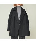 【ユナイテッドアローズ/UNITED ARROWS】のconte ミリタリー 2WAY ショートコート 人気、トレンドファッション・服の通販 founy(ファニー) ファッション Fashion レディースファッション WOMEN アウター Coat Outerwear コート Coats おすすめ Recommend ショルダー Shoulder ショート Short ジップ Zip タフタ Taffeta ドロップ Drop ドローコード Draw Cord ノースリーブ No Sleeve ミリタリー Military thumbnail BLACK|ID: prp329100004137947 ipo3291000000028343642