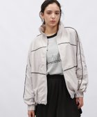 【ラコレ/LAKOLE】のコードライントラックジャケット 人気、トレンドファッション・服の通販 founy(ファニー) ファッション Fashion レディースファッション WOMEN アウター Coat Outerwear ジャケット Jackets おすすめ Recommend インナー Inner ジャケット Jacket セットアップ Set Up ドローコード Draw Cord thumbnail グレー15|ID: prp329100004137951 ipo3291000000028343680