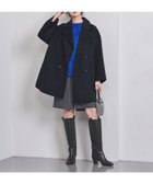 【その他のブランド/Other】のリバー ミドル テーラードコート NAVY|ID: prp329100004137974 ipo3291000000028343933