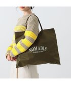 【デミルクス ビームス/Demi-Luxe BEAMS】のNOMADIS * Demi-Luxe BEAMS / 別注 SAC リバーシブル ロゴトートバッグ 人気、トレンドファッション・服の通販 founy(ファニー) ファッション Fashion レディースファッション WOMEN バッグ Bag コレクション Collection バランス Balance リバーシブル Reversible 人気 Popularity 別注 Special Order thumbnail KHAKI*DARK.BROWN|ID: prp329100004137975 ipo3291000000028343944