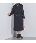 【その他のブランド/Other】のマルチウェイコート 人気、トレンドファッション・服の通販 founy(ファニー) ファッション Fashion レディースファッション WOMEN アウター Coat Outerwear コート Coats おすすめ Recommend ショート Short ダブル Double トレンチ Trench ベスト Vest メルトン Melton ロング Long ビジネス 仕事 通勤 Business 長袖 Long Sleeve 防寒 Cold Protection thumbnail NAVY|ID: prp329100004137994 ipo3291000000028344087