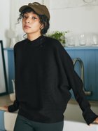 【コカ/COCA】のしっとりやわらかボトルネックニットトップス 人気、トレンドファッション・服の通販 founy(ファニー) ファッション Fashion レディースファッション WOMEN トップス・カットソー Tops/Tshirt ニット Knit Tops ボトム Bottom ボトルネック Bottleneck thumbnail Black|ID: prp329100004138053 ipo3291000000028479072