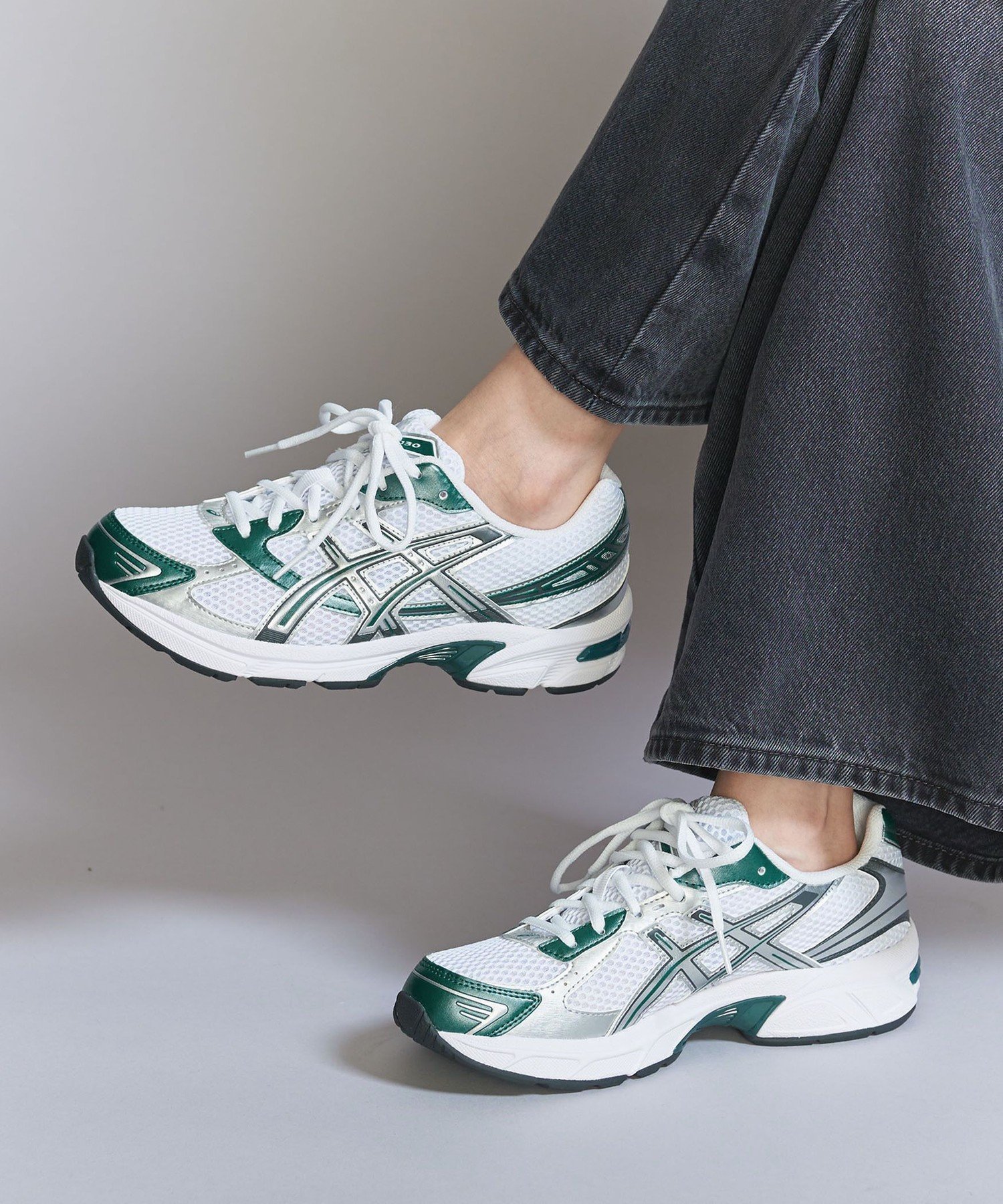 【ビューティ&ユース ユナイテッドアローズ/BEAUTY&YOUTH / UNITED ARROWS】のasics GEL-1130/スニーカー インテリア・キッズ・メンズ・レディースファッション・服の通販 founy(ファニー) 　ファッション　Fashion　レディースファッション　WOMEN　おすすめ　Recommend　シューズ　Shoes　スニーカー　Sneakers　スポーツ　Sports　メッシュ　Mesh　ランニング　Running　WHITE|ID: prp329100004138067 ipo3291000000028510790