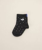 【その他のブランド/Other】の【le coq sportif/ルコックスポルティフ】別注Socks baby(12cm-14cm) 人気、トレンドファッション・服の通販 founy(ファニー) ファッション Fashion キッズファッション KIDS おすすめ Recommend ギフト プレゼント Gift Present シューズ Shoes スポーツ Sports ソックス Socks フィット Fit フランス France ベビー Baby 別注 Special Order 日本製 Made In Japan thumbnail ブラック|ID: prp329100004138117 ipo3291000000028590986