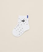 【その他のブランド/Other】の【le coq sportif/ルコックスポルティフ】別注Socks baby(12cm-14cm) ホワイト|ID: prp329100004138117 ipo3291000000028590987