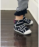 【その他のブランド/Other】の【le coq sportif/ルコックスポルティフ】別注CHARLES baby(12cm-15cm) 人気、トレンドファッション・服の通販 founy(ファニー) ファッション Fashion キッズファッション KIDS インソール Insole コレクション Collection シューズ Shoes スポーツ Sports ソックス Socks バランス Balance フィット Fit フランス France 別注 Special Order ラバー Rubber おすすめ Recommend ゴルフ Golf thumbnail ブラック|ID: prp329100004138125 ipo3291000000028590997