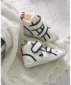 【その他のブランド/Other】の【le coq sportif/ルコックスポルティフ】別注CHARLES baby(12cm-15cm) 人気、トレンドファッション・服の通販 founy(ファニー) ファッション Fashion キッズファッション KIDS インソール Insole コレクション Collection シューズ Shoes スポーツ Sports ソックス Socks バランス Balance フィット Fit フランス France 別注 Special Order ラバー Rubber おすすめ Recommend ゴルフ Golf thumbnail ホワイト|ID: prp329100004138125 ipo3291000000028590998