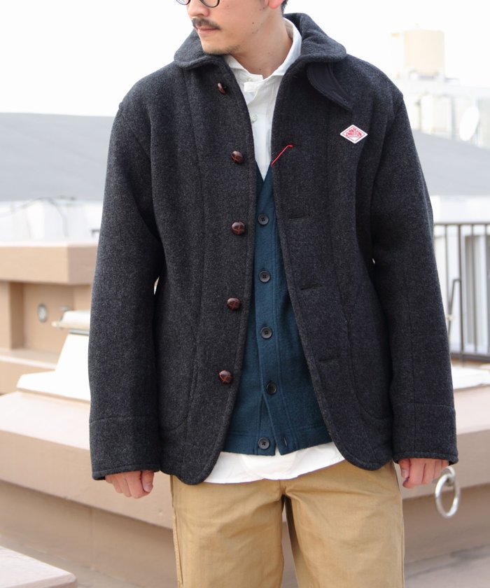 【その他のブランド/Other】のROUND COLLAR JACKET インテリア・キッズ・メンズ・レディースファッション・服の通販 founy(ファニー) https://founy.com/ ファッション Fashion メンズファッション MEN 2024年 2024 2024-2025秋冬・A/W Aw/Autumn/Winter/Fw/Fall/2024-2025 おすすめ Recommend ショール Shawl シンプル Simple ジャケット Jacket ブルゾン Blouson ポケット Pocket ラウンド Round 定番 Standard 軽量 Lightweight |ID: prp329100004138159 ipo3291000000029548119