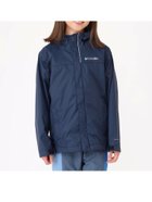 【コロンビア/Columbia / KIDS】の【KIDS】ウォータータイトジャケット 人気、トレンドファッション・服の通販 founy(ファニー) ファッション Fashion キッズファッション KIDS アウター Coat Outerwear /Kids メッシュ Mesh thumbnail ダークブルー[007009]|ID: prp329100004138306 ipo3291000000028437467