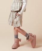 【アー ヴェー ヴェー/a.v.v / KIDS】の160 オータムチェックタックショートパンツ 人気、トレンドファッション・服の通販 founy(ファニー) ファッション Fashion キッズファッション KIDS ボトムス Bottoms/Kids 秋 Autumn/Fall ガーリー Girly ショート Short シンプル Simple スニーカー Sneakers セットアップ Set Up タイツ Tights チェック Check フロント Front ボトム Bottom ポケット Pocket 楽ちん Easy A/W・秋冬 Aw・Autumn/Winter・Fw・Fall-Winter 再入荷 Restock/Back In Stock/Re Arrival おすすめ Recommend thumbnail ベージュ|ID: prp329100004138326 ipo3291000000028516007