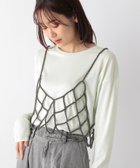 【グローバルワーク/GLOBAL WORK】のヘビロッTeeセミシアーT長袖/115474 人気、トレンドファッション・服の通販 founy(ファニー) ファッション Fashion レディースファッション WOMEN トップス・カットソー Tops/Tshirt インナー Inner カットソー Cut And Sew シアー Sheer スウェット Sweat ベーシック Basic 抗菌 Antibacterial 長袖 Long Sleeve thumbnail グレイッシュミント72|ID: prp329100004138340 ipo3291000000028534501