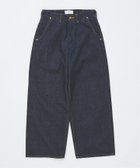 【ジャーナルスタンダード/JOURNAL STANDARD / MEN】のWrangler for FOLL 4P JEANS addict 人気、トレンドファッション・服の通販 founy(ファニー) ファッション Fashion メンズファッション MEN インディゴ Indigo ウエスタン Western エレガント 上品 Elegant コスチューム Costume シルバー Silver ジーンズ Jeans 定番 Standard バランス Balance パターン Pattern フロント Front ポケット Pocket ワーク Work thumbnail ネイビー|ID: prp329100004138351 ipo3291000000028552380