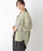 【グローバルワーク/GLOBAL WORK】のイージーケアコーデュロイシャツ/115550 人気、トレンドファッション・服の通販 founy(ファニー) ファッション Fashion レディースファッション WOMEN トップス・カットソー Tops/Tshirt シャツ/ブラウス Shirts/Blouses カッティング Cutting コーデュロイ Corduroy ポケット Pocket thumbnail ミント73|ID: prp329100004138383 ipo3291000000028568085