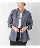 【グローバルワーク/GLOBAL WORK】のイージーケアコーデュロイシャツ/115550 人気、トレンドファッション・服の通販 founy(ファニー) ファッション Fashion レディースファッション WOMEN トップス・カットソー Tops/Tshirt シャツ/ブラウス Shirts/Blouses カッティング Cutting コーデュロイ Corduroy ポケット Pocket thumbnail くすみブルー86|ID: prp329100004138383 ipo3291000000028568087