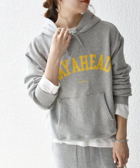 【シップス フォー ウィメン/SHIPS】の《追加 》【SHIPS any別注】THE KNiTS カレッジ ロゴ フーディ パーカー 24FW 人気、トレンドファッション・服の通販 founy(ファニー) ファッション Fashion レディースファッション WOMEN トップス・カットソー Tops/Tshirt ニット Knit Tops パーカ Sweats コンパクト Compact 今季 This Season ジャケット Jacket スウェット Sweat バランス Balance パーカー Hoodie 別注 Special Order おすすめ Recommend 2024年 2024 2024春夏・S/S Ss,Spring/Summer,2024 |ID:prp329100004138396