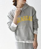 【シップス フォー ウィメン/SHIPS】の《追加 》【SHIPS any別注】THE KNiTS カレッジ ロゴ フーディ パーカー 24FW 人気、トレンドファッション・服の通販 founy(ファニー) ファッション Fashion レディースファッション WOMEN トップス・カットソー Tops/Tshirt ニット Knit Tops パーカ Sweats コンパクト Compact 今季 This Season ジャケット Jacket スウェット Sweat バランス Balance パーカー Hoodie 別注 Special Order おすすめ Recommend 2024年 2024 2024春夏・S/S Ss,Spring/Summer,2024 thumbnail グレー|ID: prp329100004138396 ipo3291000000029201661