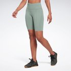 【リーボック/Reebok】のラックス ハイライズ バイク ショーツ / Lux High RIse Bike Short グリーン_HS4715|ID: prp329100004138405 ipo3291000000028349967