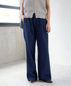 【ジャーナルスタンダード レリューム/JOURNAL STANDARD relume】の9oz C/Rデニムイージー 人気、トレンドファッション・服の通販 founy(ファニー) ファッション Fashion レディースファッション WOMEN 2024年 2024 2024-2025秋冬・A/W Aw/Autumn/Winter/Fw/Fall/2024-2025 デニム Denim ワイド Wide thumbnail ネイビー|ID: prp329100004138406 ipo3291000000028593088