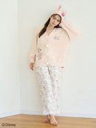 【スナイデル ホーム/SNIDEL HOME】の【Bambi】ロングパンツ 人気、トレンドファッション・服の通販 founy(ファニー) ファッション Fashion レディースファッション WOMEN パンツ Pants イラスト Illustration キャラクター Character コレクション Collection ストレート Straight スペシャル Special 手描き Hand Drawn 人気 Popularity パイピング Piping ピーチ Peach フェミニン Feminine プリント Print モチーフ Motif ロング Long ワイド Wide お家時間・ステイホーム Home Time/Stay Home thumbnail PCH[063]|ID: prp329100004138604 ipo3291000000028360682