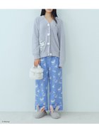 【スナイデル ホーム/SNIDEL HOME】の【Bambi】ロングパンツ 人気、トレンドファッション・服の通販 founy(ファニー) ファッション Fashion レディースファッション WOMEN パンツ Pants イラスト Illustration キャラクター Character コレクション Collection ストレート Straight スペシャル Special 手描き Hand Drawn 人気 Popularity パイピング Piping ピーチ Peach フェミニン Feminine プリント Print モチーフ Motif ロング Long ワイド Wide お家時間・ステイホーム Home Time/Stay Home thumbnail BLU[086]|ID: prp329100004138604 ipo3291000000028360684