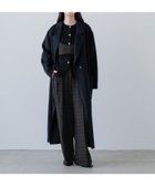 【ローリーズファーム/LOWRYS FARM】のウールリバーBIGコート 人気、トレンドファッション・服の通販 founy(ファニー) ファッション Fashion レディースファッション WOMEN アウター Coat Outerwear コート Coats バランス Balance マキシ Maxi 再入荷 Restock/Back In Stock/Re Arrival thumbnail ネイビー88|ID: prp329100004138605 ipo3291000000028360690