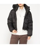 【ギャップ/GAP】のIE LOGO HW CROPPED PUFFER 人気、トレンドファッション・服の通販 founy(ファニー) ファッション Fashion レディースファッション WOMEN thumbnail BLACK|ID: prp329100004138645 ipo3291000000028361223