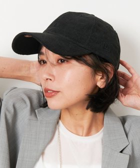 【マイカ ディール/MICA & DEAL】の【NEW ERA*MICA DEAL】コラボレーションコーデュロイCAP 人気、トレンドファッション・服の通販 founy(ファニー) ファッション Fashion レディースファッション WOMEN ウォーム Worm コーデュロイ Corduroy ストレッチ Stretch 人気 Popularity |ID:prp329100004138661