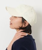 【マイカ ディール/MICA & DEAL】の【NEW ERA*MICA DEAL】コラボレーションコーデュロイCAP 人気、トレンドファッション・服の通販 founy(ファニー) ファッション Fashion レディースファッション WOMEN ウォーム Worm コーデュロイ Corduroy ストレッチ Stretch 人気 Popularity thumbnail OFF WHITE|ID: prp329100004138661 ipo3291000000028753264