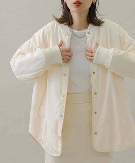 【サニーレーベル/Sonny Label / URBAN RESEARCH】の『洗濯可』リバーシブルキルティングブルゾン 人気、トレンドファッション・服の通販 founy(ファニー) ファッション Fashion レディースファッション WOMEN アウター Coat Outerwear ブルゾン Blouson/Jackets 2024年 2024 2024春夏・S/S Ss,Spring/Summer,2024 S/S・春夏 Ss・Spring/Summer おすすめ Recommend キルティング Quilting タフタ Taffeta バランス Balance ブルゾン Blouson リバーシブル Reversible 夏 Summer 軽量 Lightweight 防寒 Cold Protection |ID:prp329100004138675