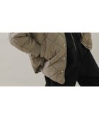 【サニーレーベル/Sonny Label / URBAN RESEARCH】の『洗濯可』リバーシブルキルティングブルゾン 人気、トレンドファッション・服の通販 founy(ファニー) ファッション Fashion レディースファッション WOMEN アウター Coat Outerwear ブルゾン Blouson/Jackets 2024年 2024 2024春夏・S/S Ss,Spring/Summer,2024 S/S・春夏 Ss・Spring/Summer おすすめ Recommend キルティング Quilting タフタ Taffeta バランス Balance ブルゾン Blouson リバーシブル Reversible 夏 Summer 軽量 Lightweight 防寒 Cold Protection thumbnail グレージュ|ID: prp329100004138675 ipo3291000000028843823