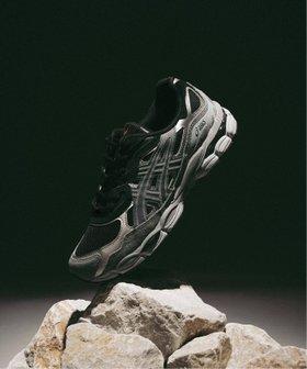 【エディフィス/EDIFICE / MEN】の【販路限定モデル】ASICS GEL-NYC 1203A383.003 人気、トレンドファッション・服の通販 founy(ファニー) ファッション Fashion メンズファッション MEN シューズ Shoes スポーツ Sports ニューヨーク New York モダン Modern |ID:prp329100004138848