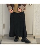 【レトロガール/RETRO GIRL】のベロア細プリーツSK 人気、トレンドファッション・服の通販 founy(ファニー) ファッション Fashion レディースファッション WOMEN トップス・カットソー Tops/Tshirt ベロア Velour A/W・秋冬 Aw・Autumn/Winter・Fw・Fall-Winter おすすめ Recommend シンプル Simple トレンド Trend プリーツ Pleats ベロア Velor ベーシック Basic ボトム Bottom ロング Long 無地 Plain Color 秋 Autumn/Fall thumbnail ブラック|ID: prp329100004138886 ipo3291000000028493251