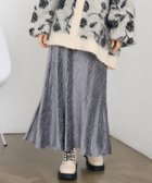 【レトロガール/RETRO GIRL】のベロア細プリーツSK 人気、トレンドファッション・服の通販 founy(ファニー) ファッション Fashion レディースファッション WOMEN トップス・カットソー Tops/Tshirt ベロア Velour A/W・秋冬 Aw・Autumn/Winter・Fw・Fall-Winter おすすめ Recommend シンプル Simple トレンド Trend プリーツ Pleats ベロア Velor ベーシック Basic ボトム Bottom ロング Long 無地 Plain Color 秋 Autumn/Fall thumbnail ライトグレー|ID: prp329100004138886 ipo3291000000028493252