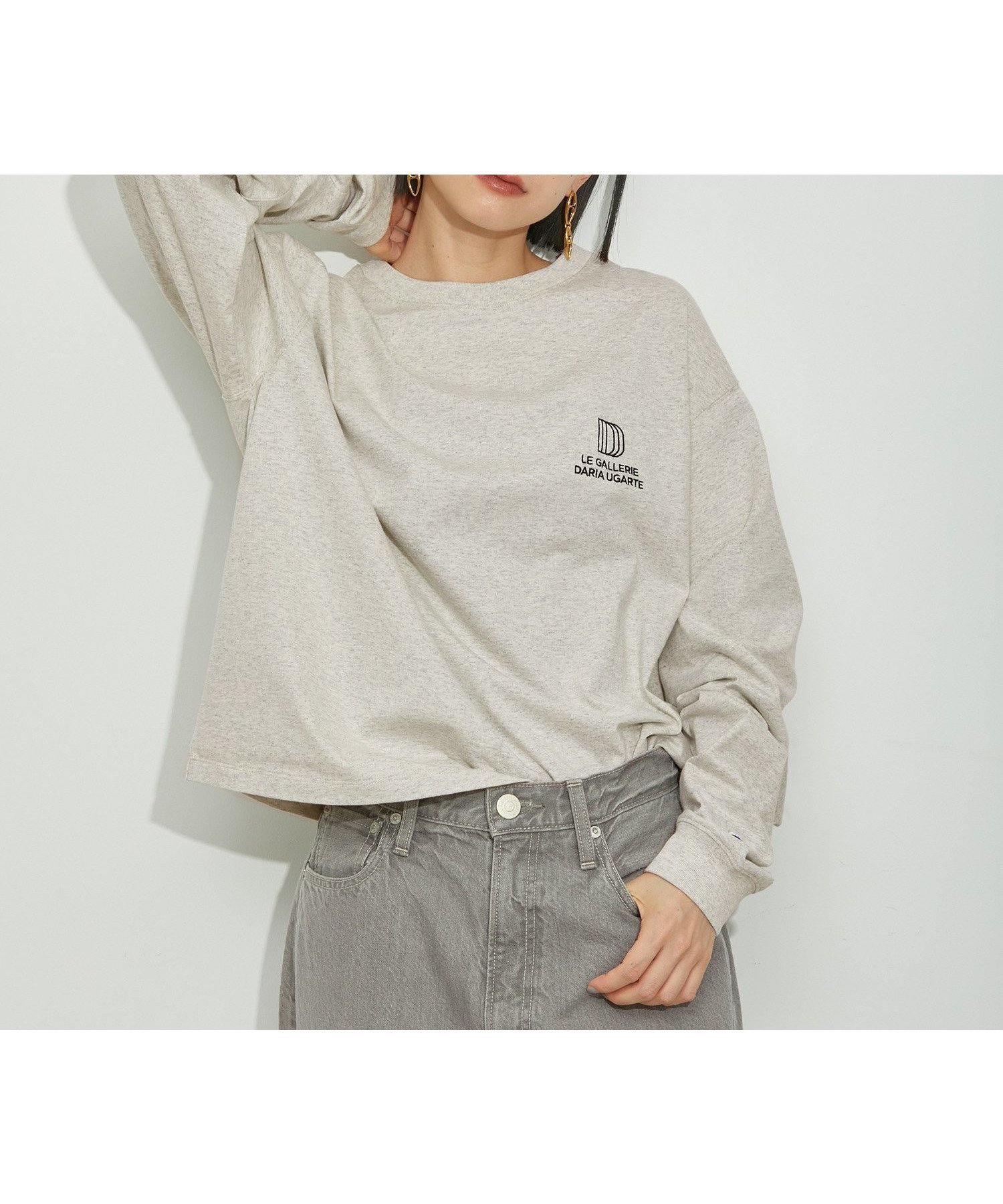 【アダム エ ロペ/ADAM ET ROPE'】の【Champion for ADAM ET ROPE 】別注LOGO L/S T-SHIRT インテリア・キッズ・メンズ・レディースファッション・服の通販 founy(ファニー) 　ファッション　Fashion　レディースファッション　WOMEN　トップス・カットソー　Tops/Tshirt　シャツ/ブラウス　Shirts/Blouses　ロング / Tシャツ　T-Shirts　スリーブ　Sleeve　ニューヨーク　New York　バランス　Balance　プリント　Print　別注　Special Order　ロング　Long　A/W・秋冬　Aw・Autumn/Winter・Fw・Fall-Winter　2025年　2025　オフホワイト(15)|ID: prp329100004138925 ipo3291000000028905017