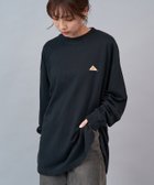 【フリークスストア/FREAK'S STORE】の別注 ワンポイント ロングスリーブ Tシャツ【限定展開】 24AW ブラック|ID: prp329100004138980 ipo3291000000028845445