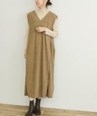 【その他のブランド/Other】のコーデュロイジャンパースカート 人気、トレンドファッション・服の通販 founy(ファニー) ファッション Fashion レディースファッション WOMEN スカート Skirt 2024年 2024 2024-2025秋冬・A/W Aw/Autumn/Winter/Fw/Fall/2024-2025 A/W・秋冬 Aw・Autumn/Winter・Fw・Fall-Winter 冬 Winter おすすめ Recommend インナー Inner コーデュロイ Corduroy thumbnail BEG|ID: prp329100004139063 ipo3291000000028365079