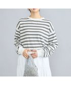 【コーエン/COEN】のハニカムロングスリーブTシャツ 人気、トレンドファッション・服の通販 founy(ファニー) ファッション Fashion レディースファッション WOMEN トップス・カットソー Tops/Tshirt シャツ/ブラウス Shirts/Blouses ロング / Tシャツ T-Shirts おすすめ Recommend インナー Inner トレンド Trend ドレープ Drape リラックス Relax ワイド Wide 定番 Standard 長袖 Long Sleeve thumbnail その他1|ID: prp329100004139080 ipo3291000000028899641