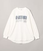 【コーエン/COEN】のピグメントロゴプリントロングスリーブTシャツ 人気、トレンドファッション・服の通販 founy(ファニー) ファッション Fashion レディースファッション WOMEN トップス・カットソー Tops/Tshirt シャツ/ブラウス Shirts/Blouses ロング / Tシャツ T-Shirts ガーリー Girly ギャザー Gather クラシカル Classical スリーブ Sleeve メランジ Melange ロング Long 長袖 Long Sleeve thumbnail OFF WHITE|ID: prp329100004139118 ipo3291000000028568811