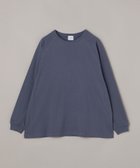 【コーエン/COEN】の変形ラグランロングスリーブTシャツ NAVY|ID:prp329100004139120