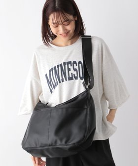 【グローバルワーク/GLOBAL WORK】のPU/ZIPショルダー/139090 人気、トレンドファッション・服の通販 founy(ファニー) ファッション Fashion レディースファッション WOMEN ショルダー Shoulder ポケット Pocket |ID:prp329100004139131