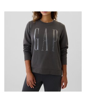 【ギャップ/GAP】のリラックス GAPロゴ スウェット・トレーナー 人気、トレンドファッション・服の通販 founy(ファニー) ファッション Fashion レディースファッション WOMEN トップス・カットソー Tops/Tshirt パーカ Sweats スウェット Sweat クール Cool デニム Denim フェミニン Feminine メタリック Metallic リラックス Relax |ID:prp329100004139157