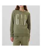 【ギャップ/GAP】のリラックス GAPロゴ スウェット・トレーナー 人気、トレンドファッション・服の通販 founy(ファニー) ファッション Fashion レディースファッション WOMEN トップス・カットソー Tops/Tshirt パーカ Sweats スウェット Sweat クール Cool デニム Denim フェミニン Feminine メタリック Metallic リラックス Relax thumbnail WALDEN_GREEN|ID: prp329100004139157 ipo3291000000028568765