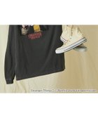 【フリークスストア/FREAK'S STORE】のStranger Things photo Long sleeve T-shirt 2 24AW 人気、トレンドファッション・服の通販 founy(ファニー) ファッション Fashion レディースファッション WOMEN トップス・カットソー Tops/Tshirt シャツ/ブラウス Shirts/Blouses ロング / Tシャツ T-Shirts 2024年 2024 2024-2025秋冬・A/W Aw/Autumn/Winter/Fw/Fall/2024-2025 A/W・秋冬 Aw・Autumn/Winter・Fw・Fall-Winter 冬 Winter おすすめ Recommend スペシャル Special プリント Print thumbnail チャコールグレー|ID: prp329100004139169 ipo3291000000028475092