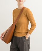 【アーバンリサーチ ドアーズ/URBAN RESEARCH DOORS】の針抜き長袖カットソー 人気、トレンドファッション・服の通販 founy(ファニー) ファッション Fashion レディースファッション WOMEN トップス・カットソー Tops/Tshirt カットソー Cut and Sewn 2024年 2024 2024-2025秋冬・A/W Aw/Autumn/Winter/Fw/Fall/2024-2025 A/W・秋冬 Aw・Autumn/Winter・Fw・Fall-Winter 冬 Winter カットソー Cut And Sew カーディガン Cardigan ジャケット Jacket ストレッチ Stretch フィット Fit 定番 Standard 長袖 Long Sleeve thumbnail GOLD|ID: prp329100004139185 ipo3291000000028366703