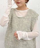 【アルシーヴ/archives】のカラーチュールTOPS 人気、トレンドファッション・服の通販 founy(ファニー) ファッション Fashion レディースファッション WOMEN トップス・カットソー Tops/Tshirt おすすめ Recommend インナー Inner 雑誌 Magazine thumbnail IVORY|ID: prp329100004139281 ipo3291000000028500625