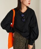 【フリークスストア/FREAK'S STORE】のクロップド丈 ロングスリーブ トップス(ロンT)【限定展開】 24AW 人気、トレンドファッション・服の通販 founy(ファニー) ファッション Fashion レディースファッション WOMEN トップス・カットソー Tops/Tshirt ロング / Tシャツ T-Shirts 2024年 2024 2024-2025秋冬・A/W Aw/Autumn/Winter/Fw/Fall/2024-2025 A/W・秋冬 Aw・Autumn/Winter・Fw・Fall-Winter 冬 Winter クロップド Cropped ショート Short スリーブ Sleeve トレンド Trend ビッグ Big ポケット Pocket ロング Long thumbnail ブラック|ID: prp329100004139283 ipo3291000000028772854