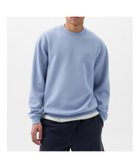 【ギャップ/GAP】のGAPロゴ クルーネックスウェットシャツ(ユニセックス) DISTANT_BLUE|ID: prp329100004139324 ipo3291000000028721867