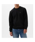 【ギャップ/GAP】のGAPロゴ クルーネックスウェットシャツ(ユニセックス) TRUE_BLACK_V2|ID: prp329100004139324 ipo3291000000028721869