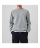 【ギャップ/GAP】のGAPロゴ クルーネックスウェットシャツ(ユニセックス) PILOT_GREY|ID: prp329100004139324 ipo3291000000028721873